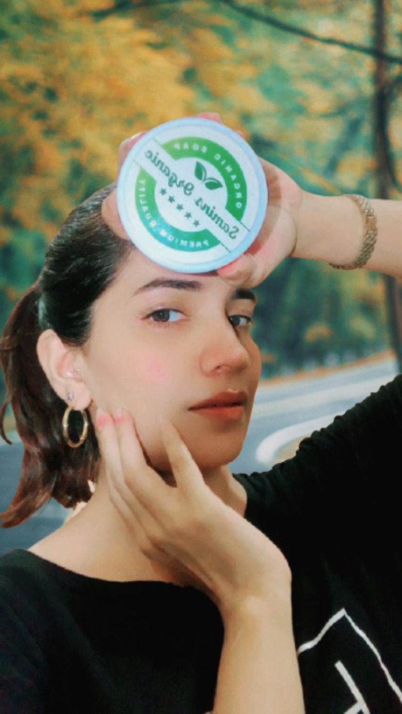 Samin’s Organic Soap | 100% Natural & Chemical-Free